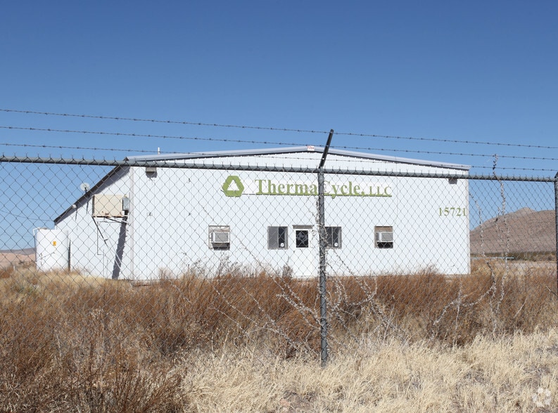 More Photos Of 15721 Montana Ave, El Paso Warehouse For Sale