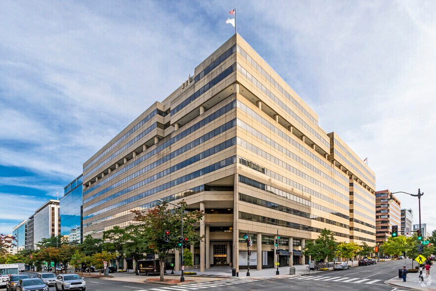 More Photos Of 1875 I St NW, Washington Unknown For Lease