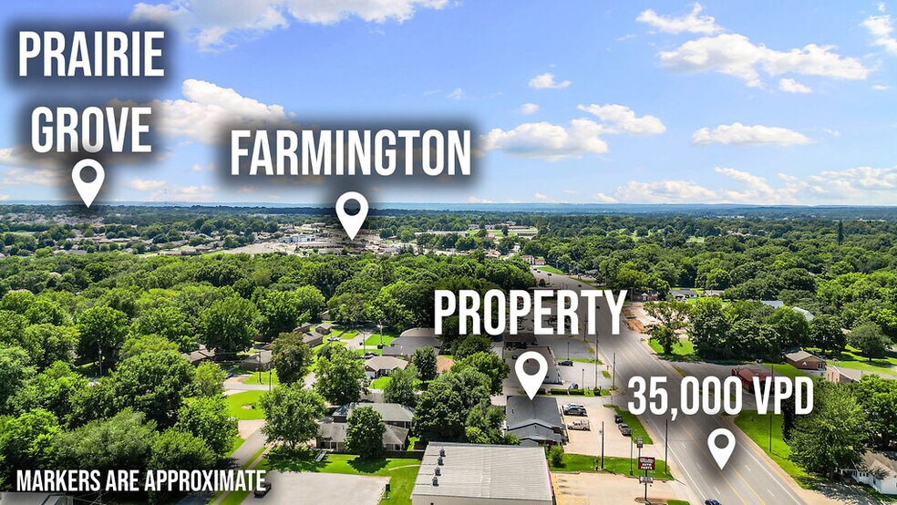 More Photos Of 65 W Main St, Farmington Freestanding For Sale