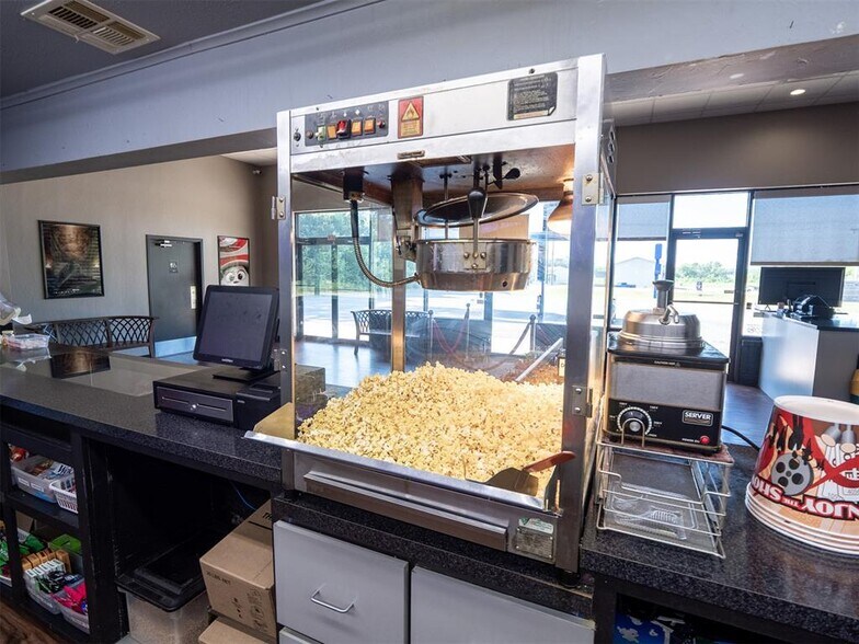 More Photos Of 1110 Stothers Ave, Seminole Theater Concert Hall For Sale