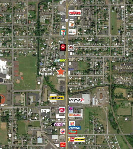 More Photos Of 1780-1790 S Main St, Lebanon Office For Sale
