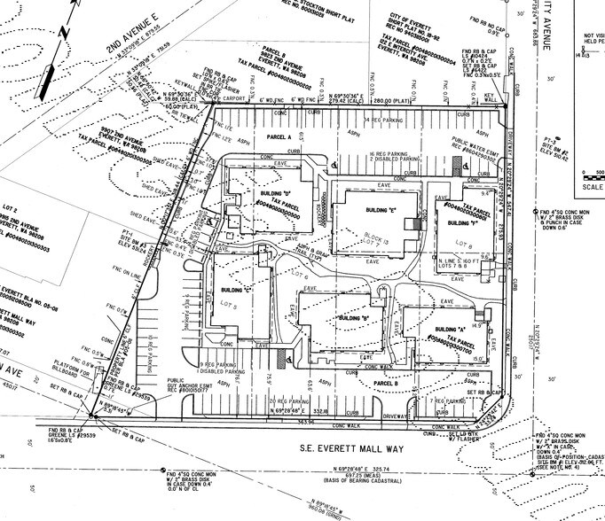 More Photos Of 111 SE Everett Mall Way, Everett Medical For Lease