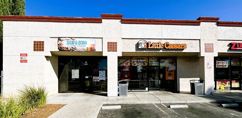 More Photos Of 245 E 11th St, Tracy Unknown For Lease