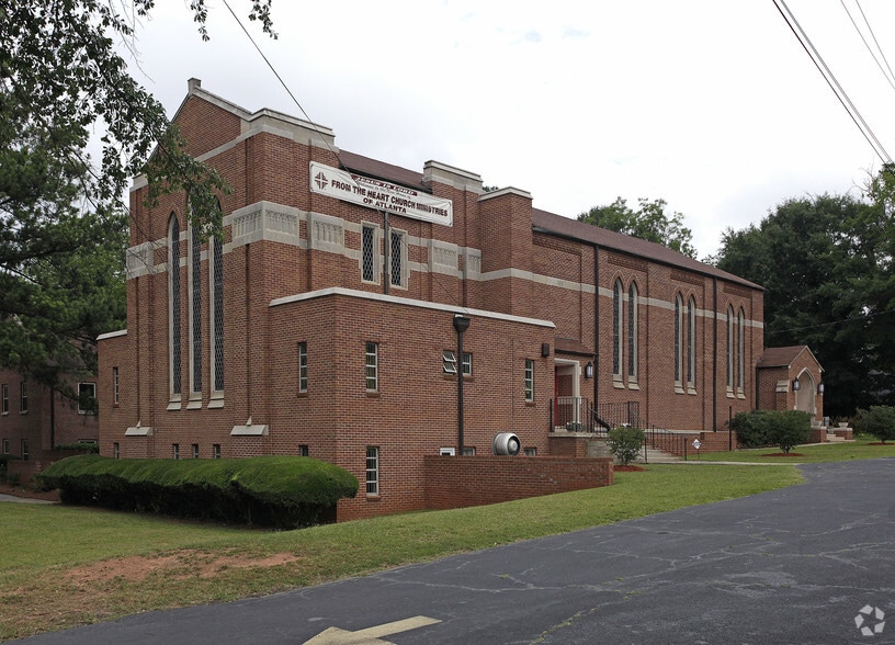 More Photos Of 1583 Westhaven Dr SW, Atlanta Religious Facility For Lease