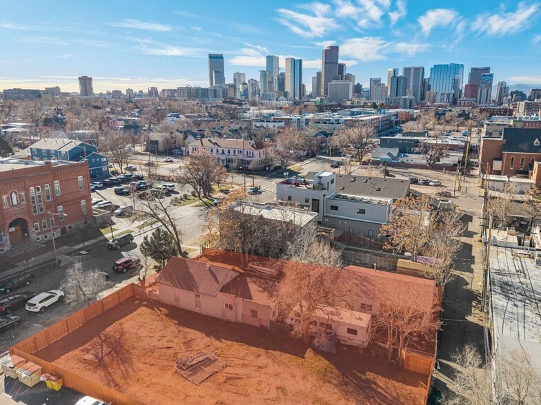 More Photos Of 2837 Lawrence St, Denver Land For Sale