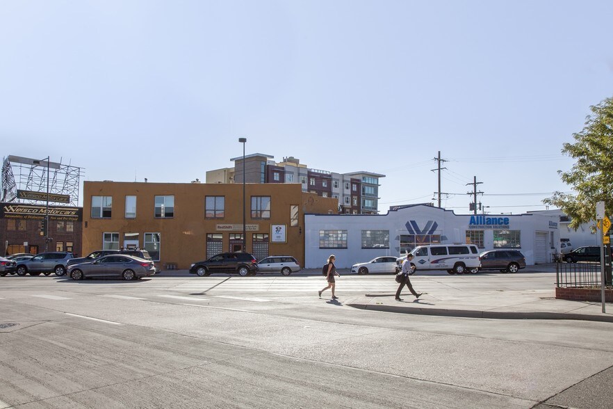 More Photos Of 1028 Park Ave W, Denver Office For Sale