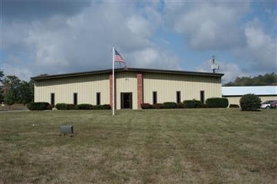 Primary Photo Of 60 Donotech Dr, Owingsville Warehouse For Sale