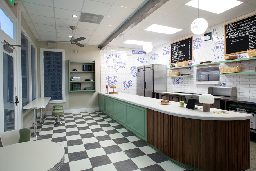 More Photos Of 908-912 Montana Ave, Santa Monica Storefront Retail Office For Lease