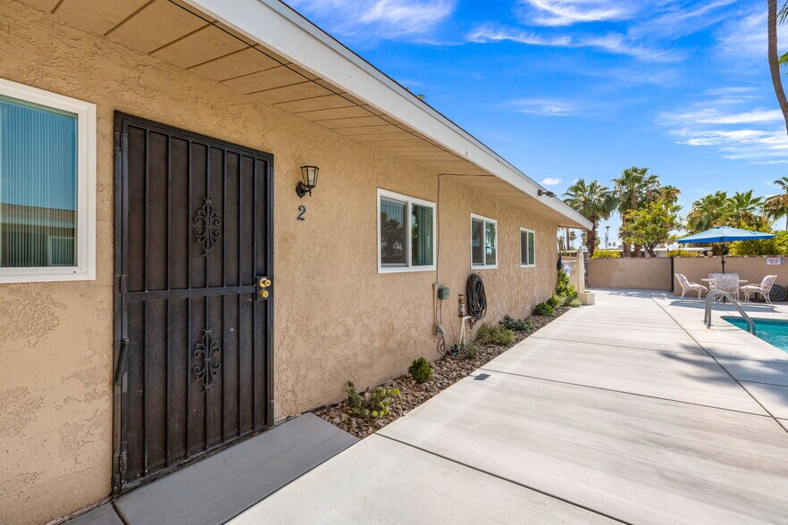 More Photos Of , Palm Springs Multifamily For Sale