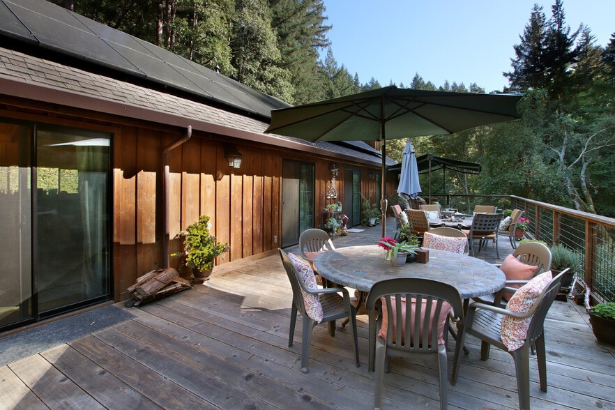 More Photos Of 16770 Redwood Lodge Rd, Los Gatos Lodge Meeting Hall For Sale