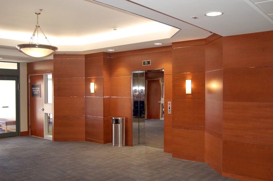 More Photos Of 9110 Philadelphia Rd, Rosedale Medical For Lease