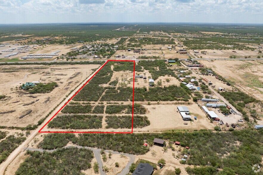 Primary Photo Of HWY 83, Laredo Land For Sale