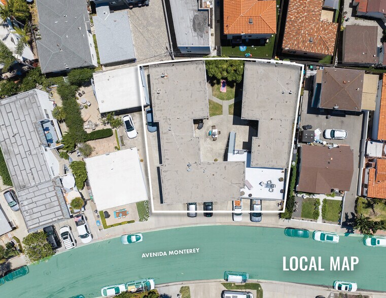 More Photos Of 317 Avenida Monterey, San Clemente Apartments For Sale