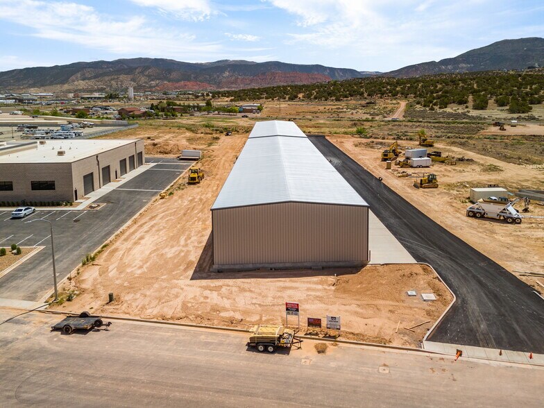 More Photos Of 276 N 3325 W, Cedar City Industrial For Lease