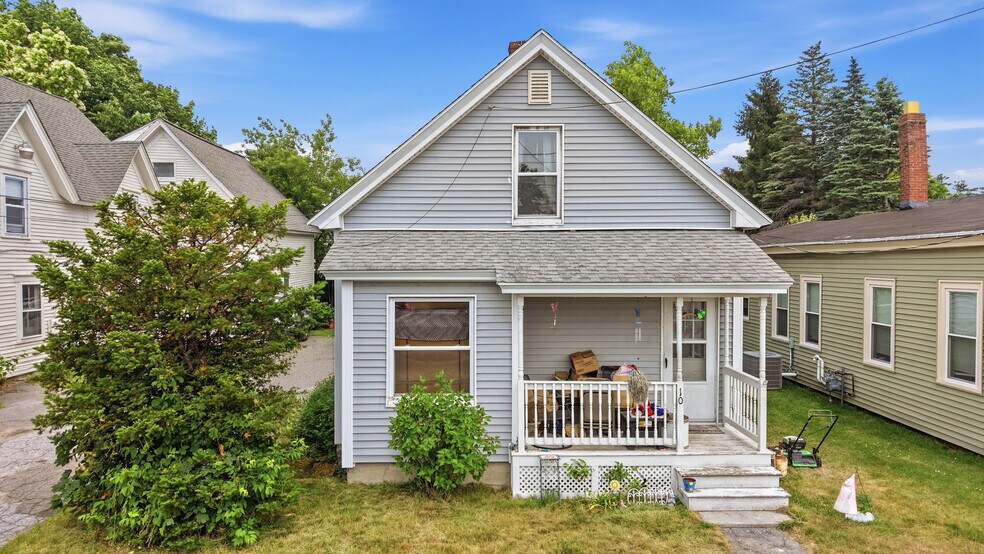 Primary Photo Of 10 Birch St, Derry Multifamily For Sale