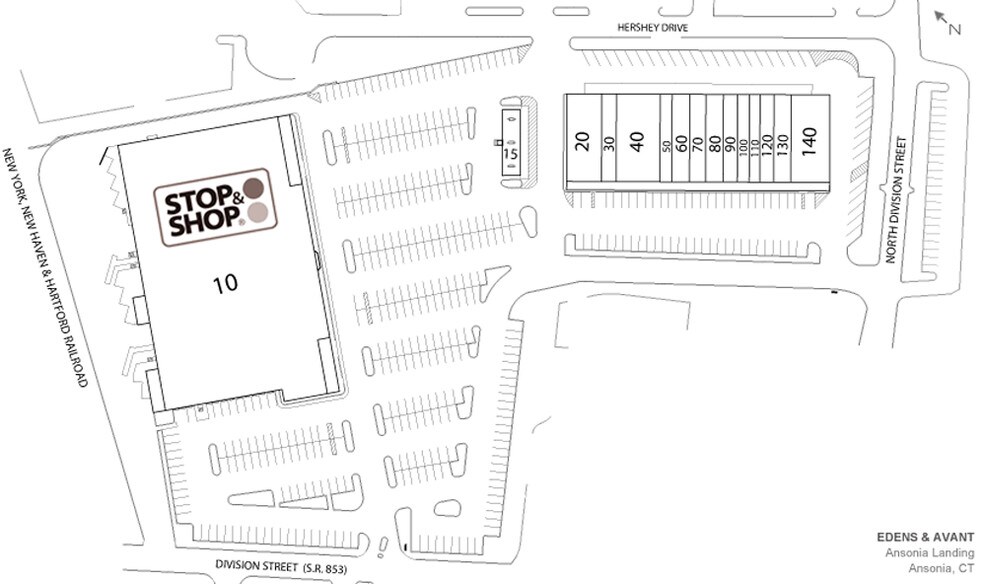 Primary Photo Of 100 Division St, Ansonia Unknown For Lease