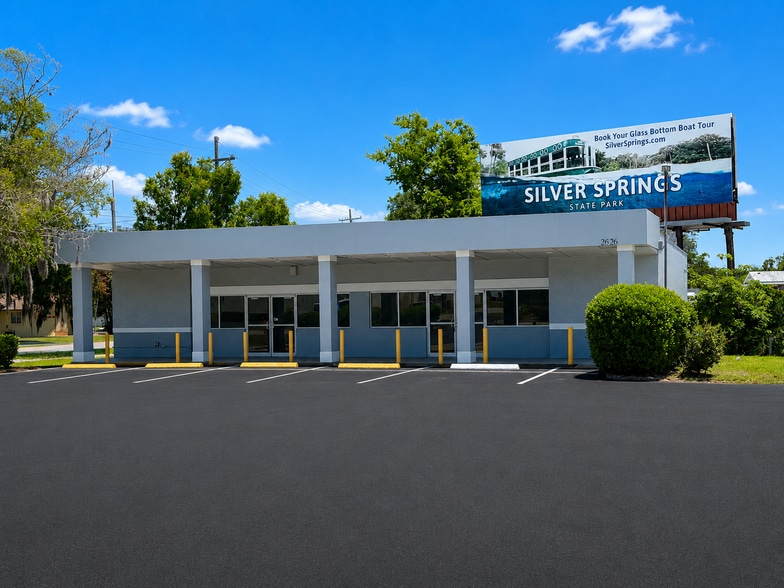 Primary Photo Of 2626 N Magnolia Ave, Ocala Freestanding For Lease
