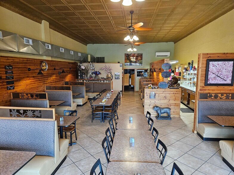 More Photos Of 124 Main St, Grangeville Restaurant For Sale