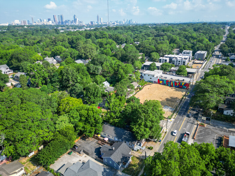 Primary Photo Of 799 Moreland Ave SE, Atlanta Healthcare For Sale