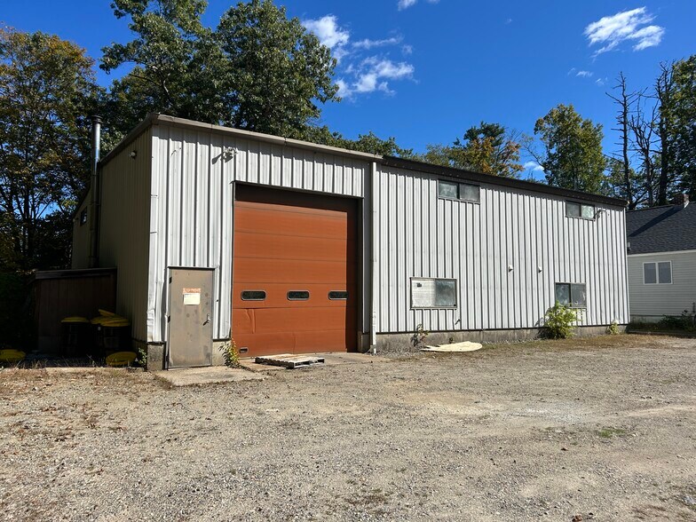 More Photos Of 299 Central St, Hudson Industrial For Sale