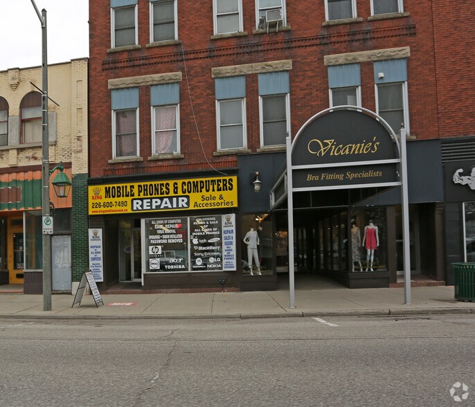 More Photos Of 624-630 King St E, Cambridge Storefront Retail Residential For Lease