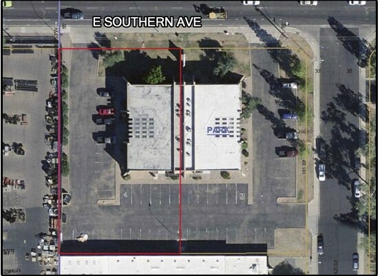 More Photos Of 165 E Southern Ave, Mesa Loft Creative Space For Lease