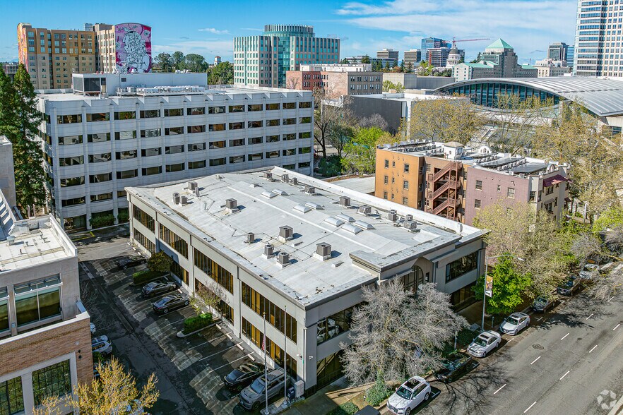 More Photos Of 1510 J St, Sacramento Office For Lease