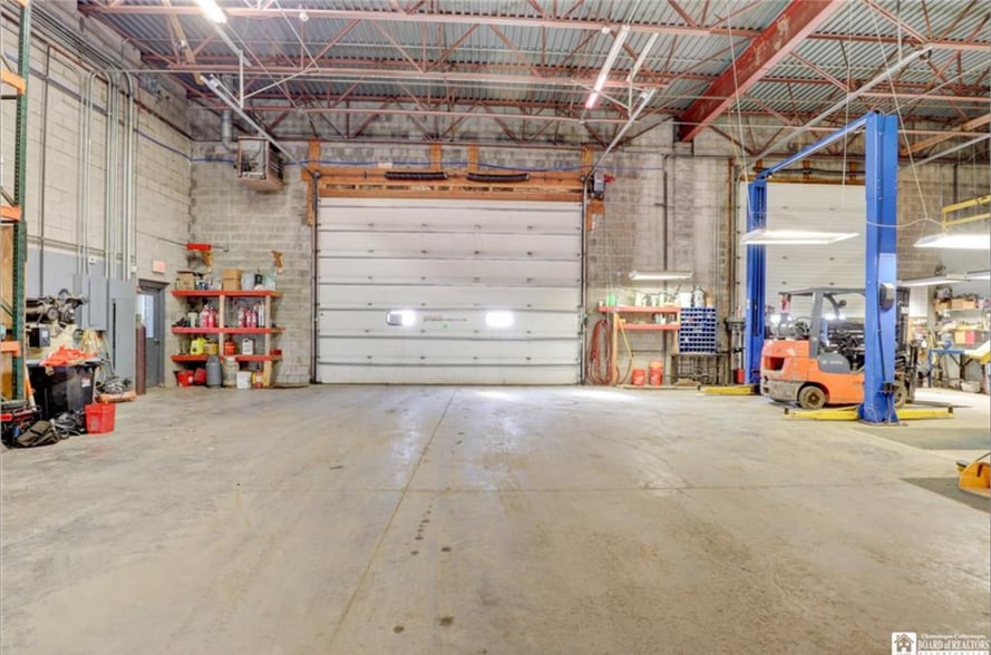 More Photos Of 1850 Lydon Ave, Falconer Manufacturing For Sale
