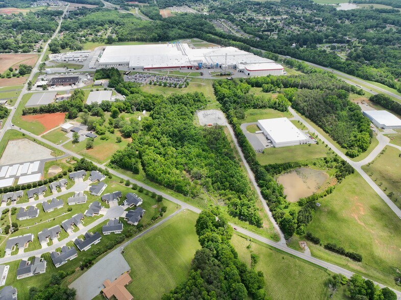 More Photos Of Old Raleigh Rd, Thomasville Land For Sale