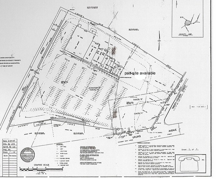 More Photos Of 875 Upland Ave, Chester General Retail For Lease