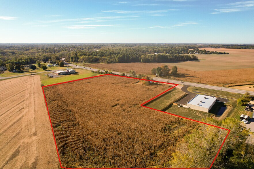 More Photos Of 12714 US Highway 250 N, Milan Land For Sale