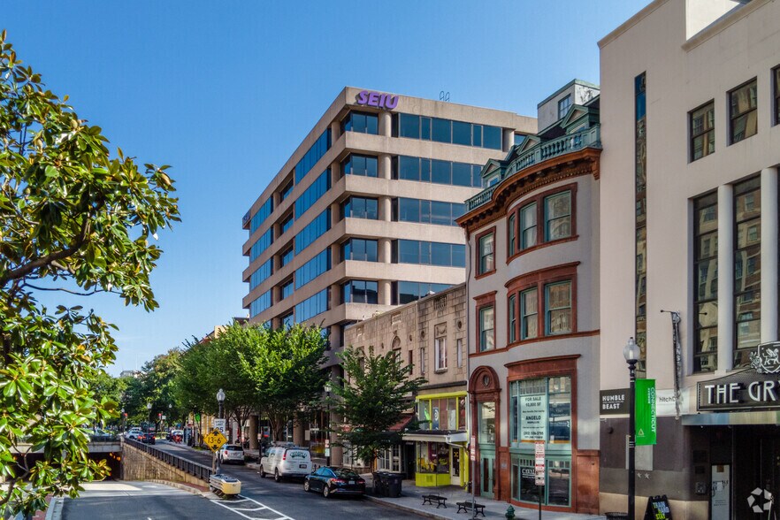 More Photos Of 1351 Connecticut Ave NW, Washington Office For Lease