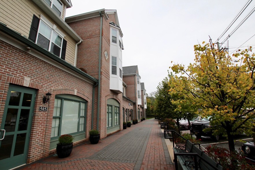 More Photos Of 505-509 Main St, Butler Storefront Retail Office For Lease