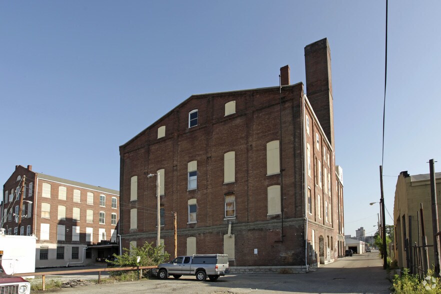 More Photos Of 817-829 S Floyd St, Louisville Flex For Lease