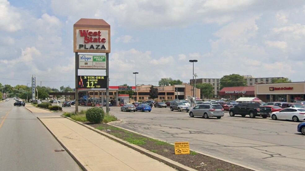 More Photos Of 1103-1225 W State Blvd, Fort Wayne Storefront For Lease