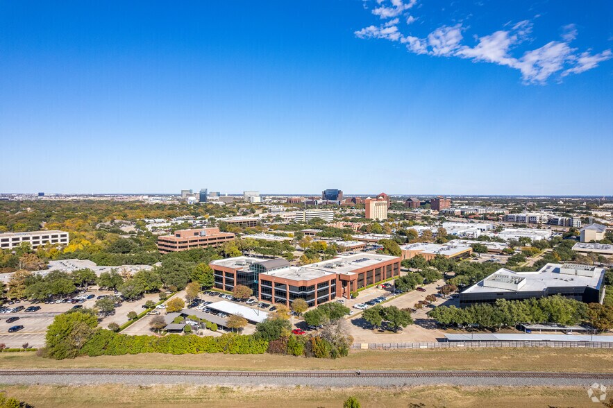 More Photos Of 1701 N Collins Blvd, Richardson Office For Lease