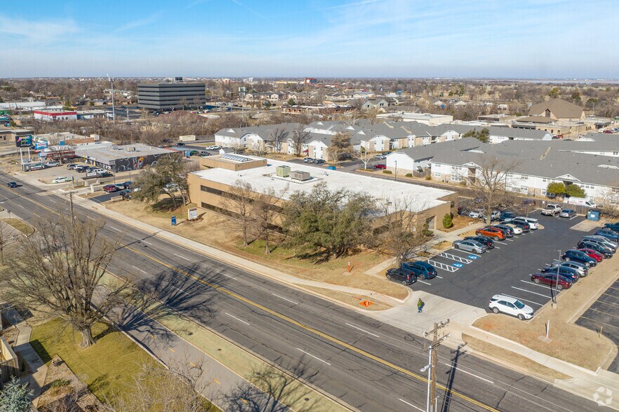 More Photos Of 4323 NW 63rd St, Oklahoma City Office For Lease