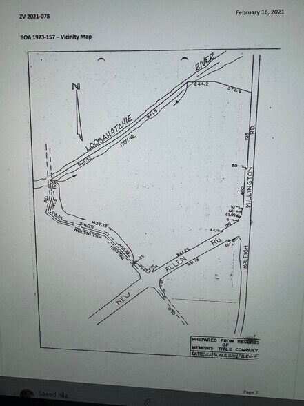 More Photos Of 4800 Old Raleigh Millington rd, Memphis Land For Sale