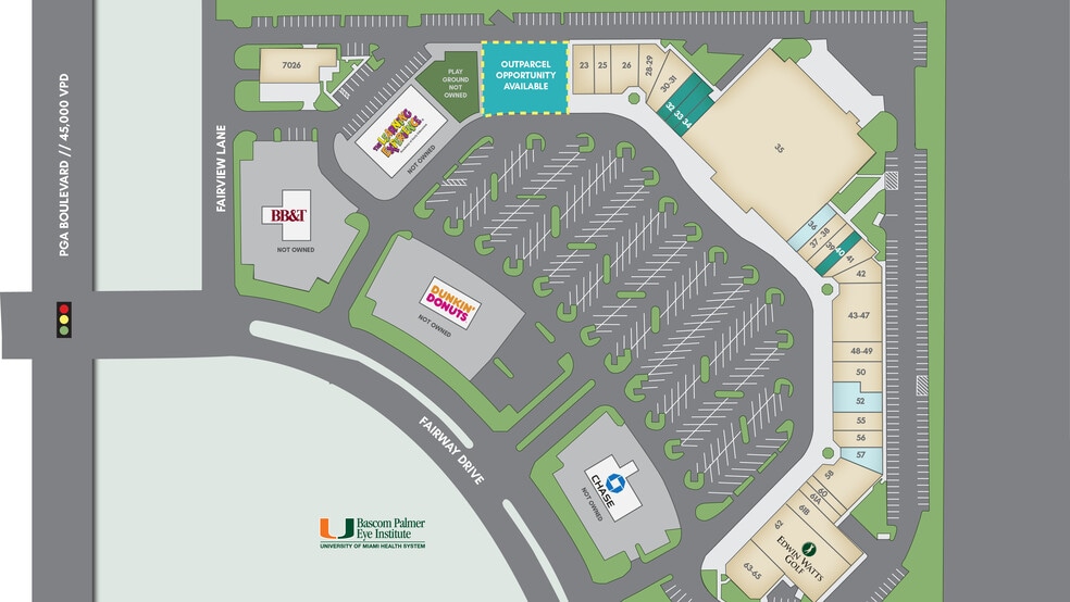 More Photos Of 7100 Fairway Dr, Palm Beach Gardens Unknown For Lease