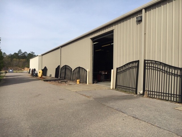 More Photos Of 100 Access Rd, Gaston Warehouse For Sale