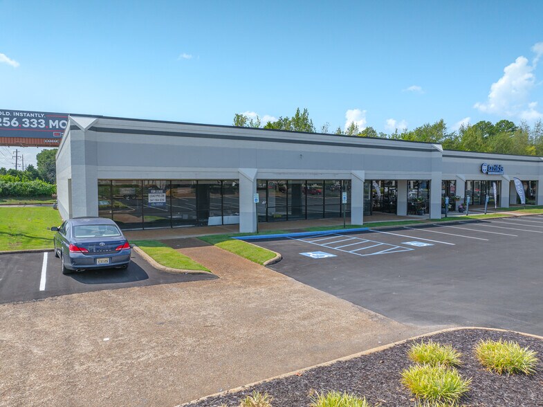 More Photos Of 11220 S Memorial Pky, Huntsville Unknown For Lease