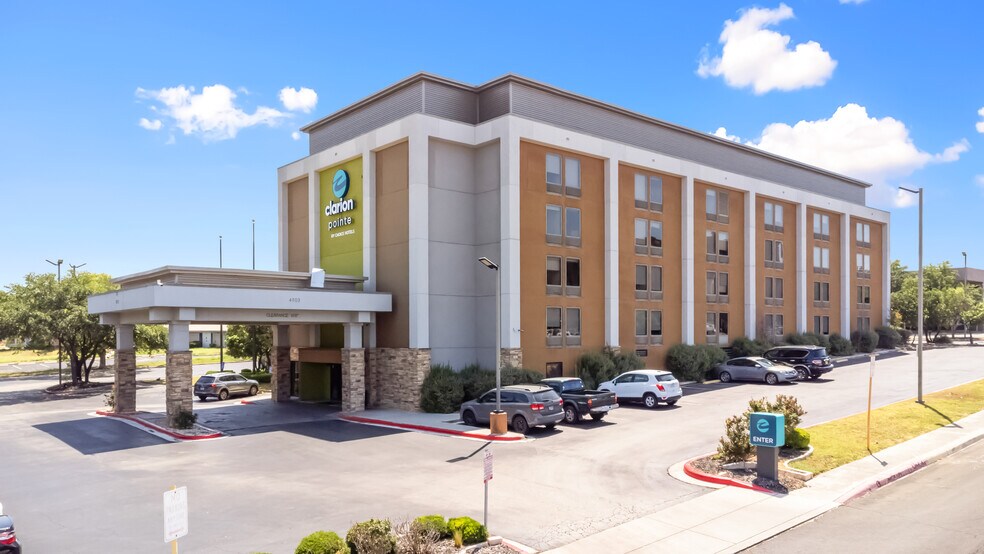More Photos Of 4803 Manitou Dr, San Antonio Hotel For Sale