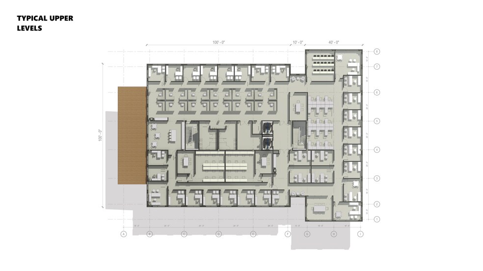 More Photos Of The Forum at Bridge Street, Huntsville Office For Lease