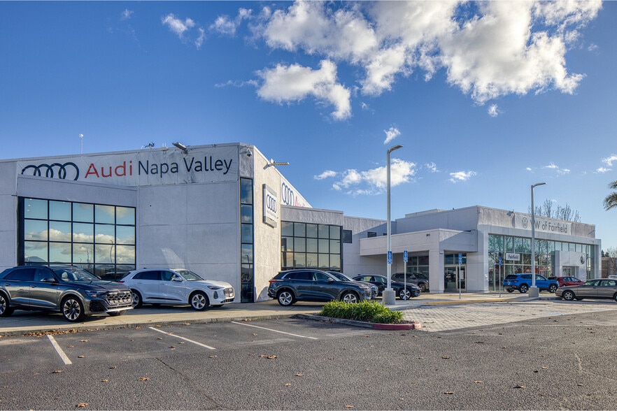 More Photos Of 2855 Auto Mall Pky, Fairfield Auto Dealership For Sale