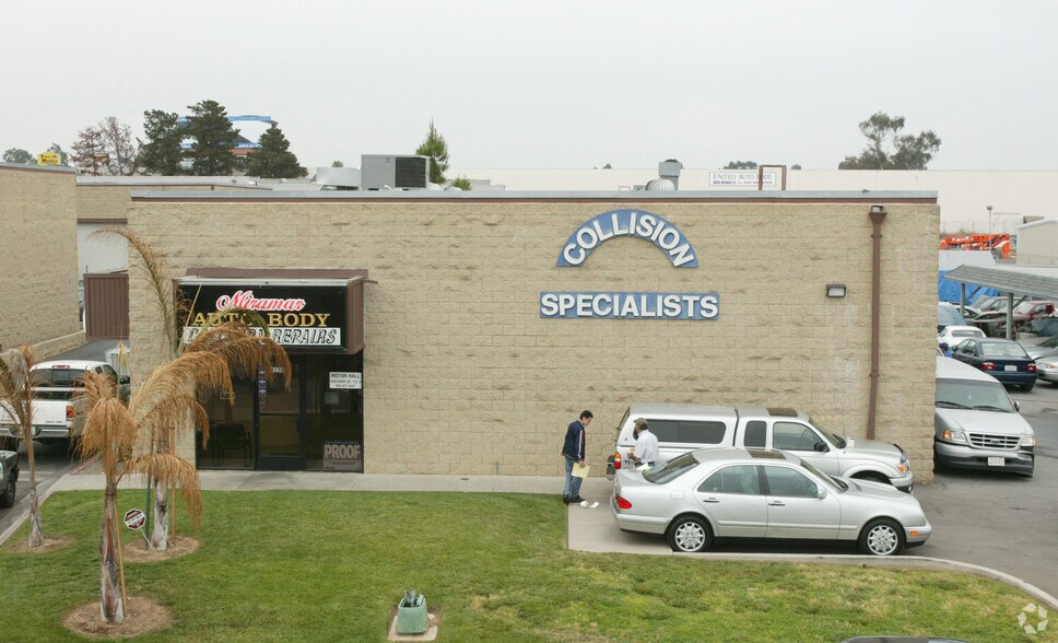 More Photos Of 9130 Dowdy Dr, San Diego Service For Lease