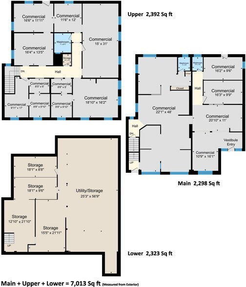 More Photos Of 8203 SE 13th Ave, Portland Office For Sale