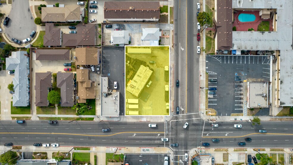 More Photos Of 15105 S Normandie Ave, Gardena Auto Repair For Sale