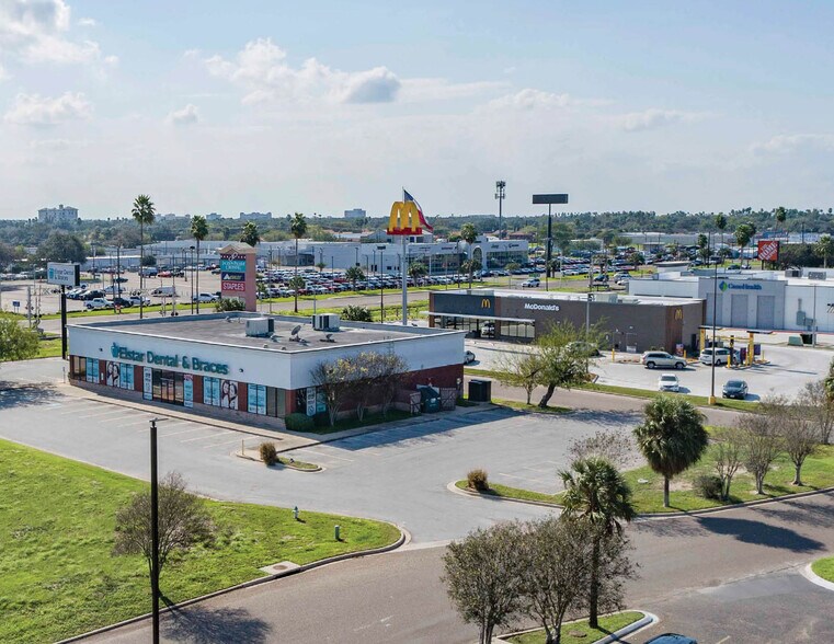 Primary Photo Of 1301 E US Highway 83, McAllen Medical For Sale