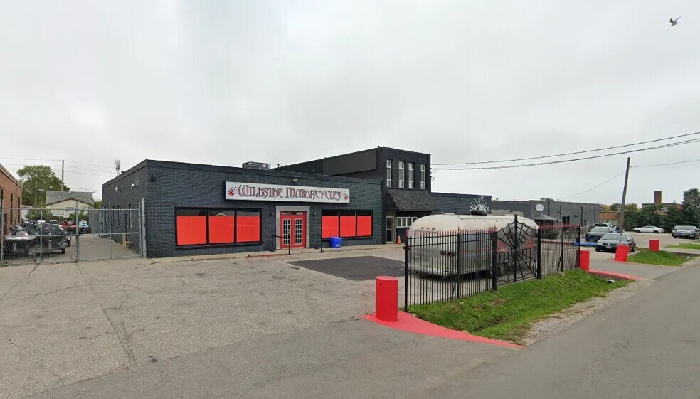Primary Photo Of 57-59 Carson St, Toronto Industrial For Sale