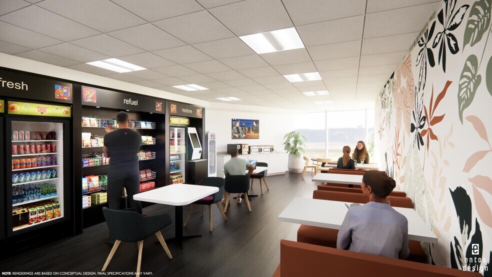 More Photos Of 14800 Landmark Blvd, Dallas Office For Lease